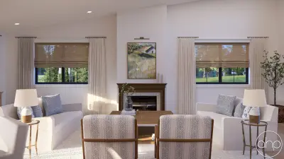 Morgantown Rendering