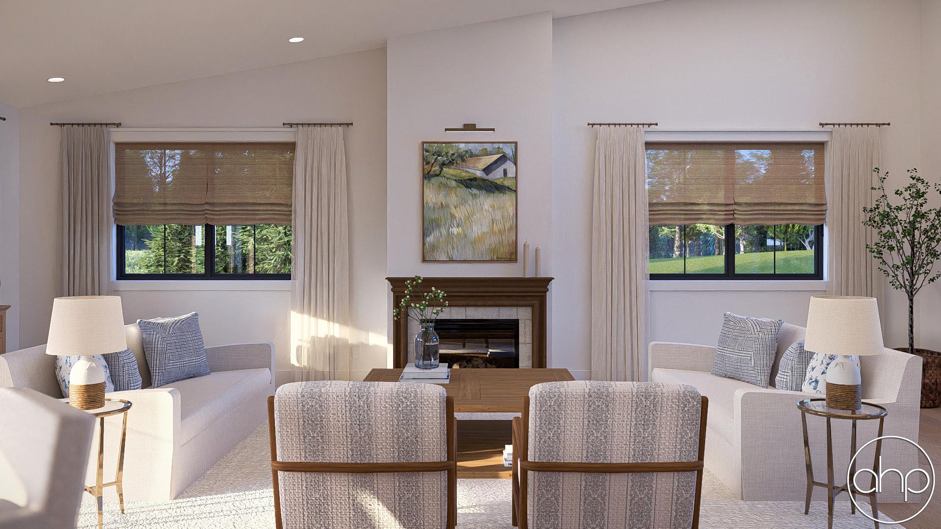 Morgantown Rendering