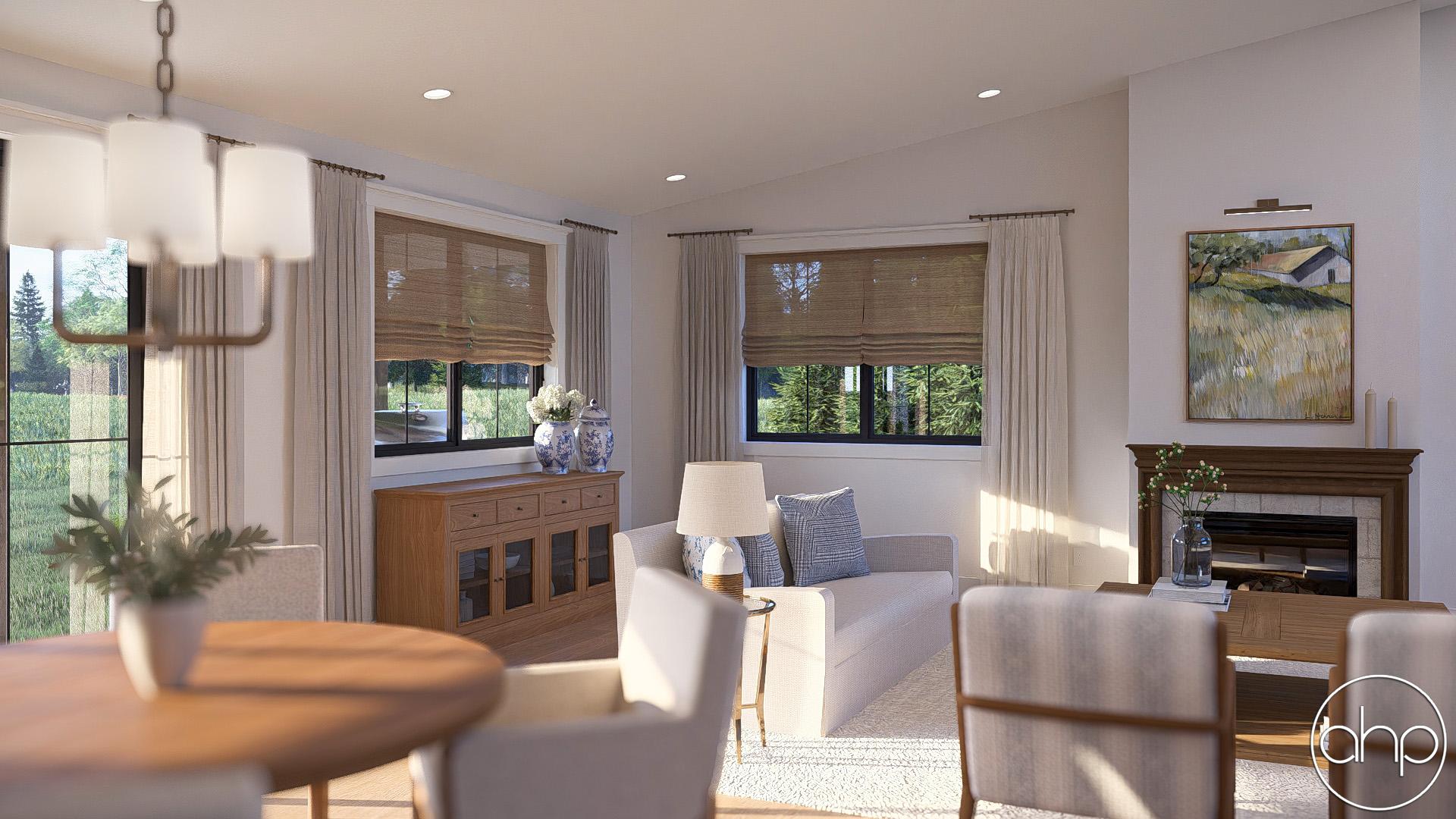 Morgantown Rendering