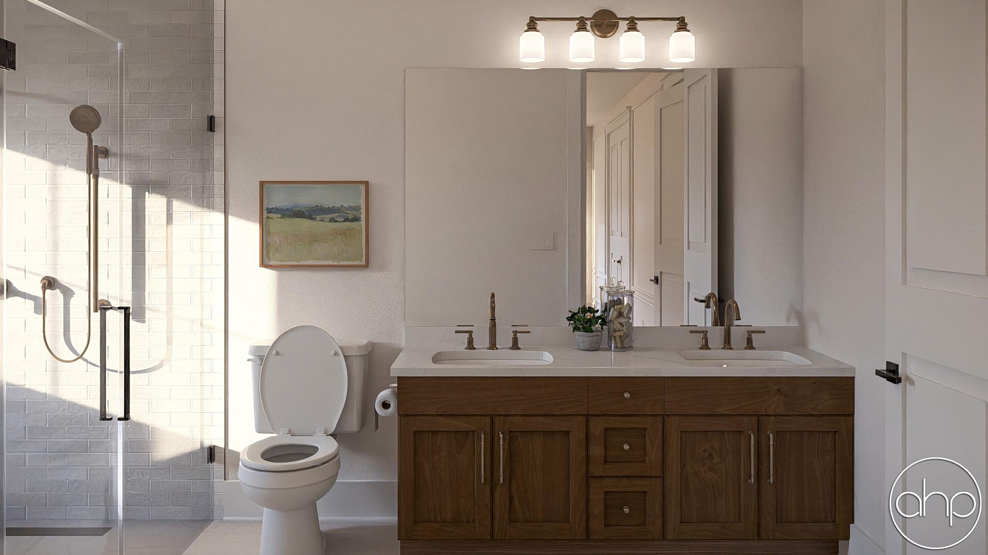 Morgantown Rendering