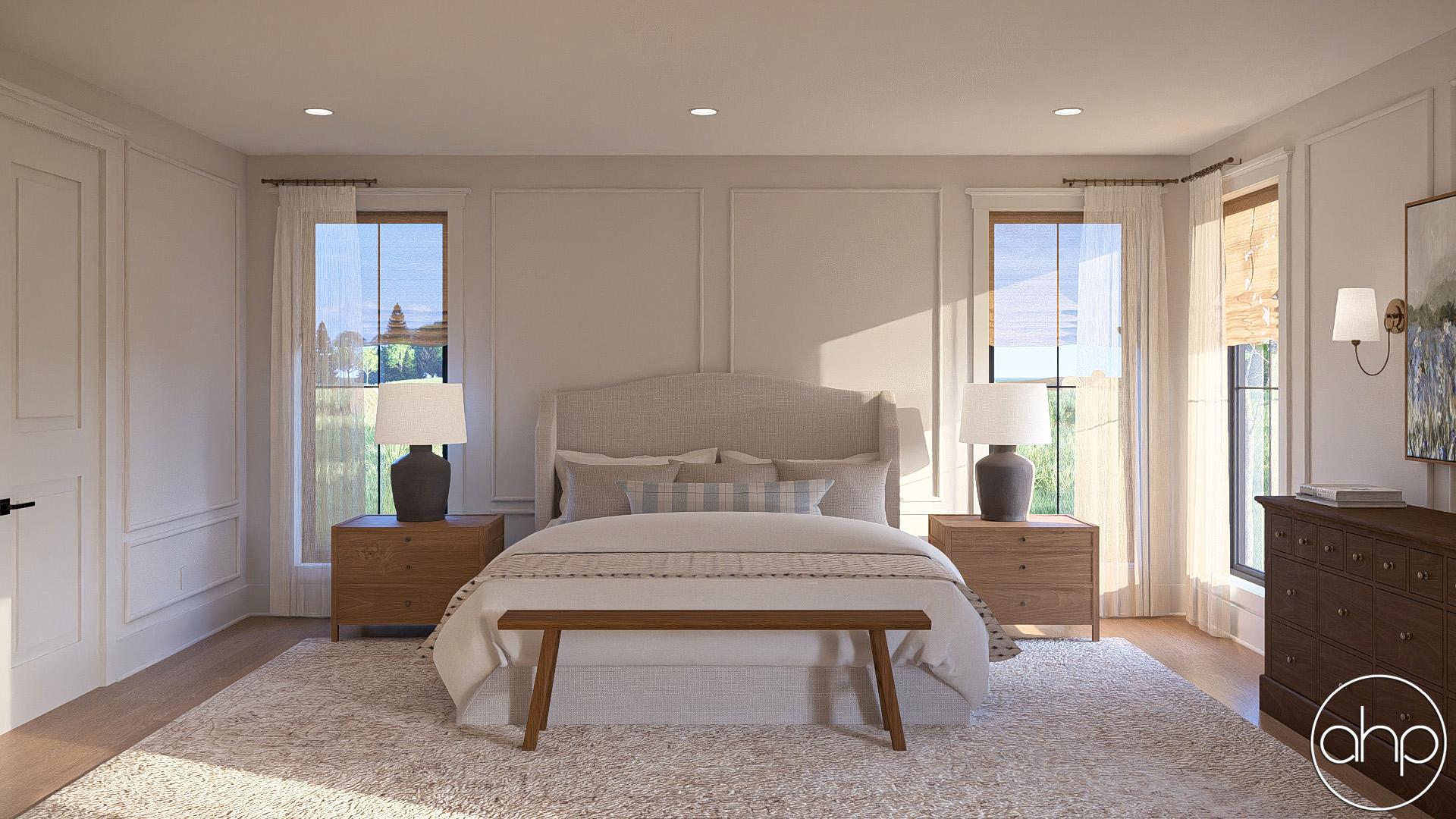 Morgantown Rendering