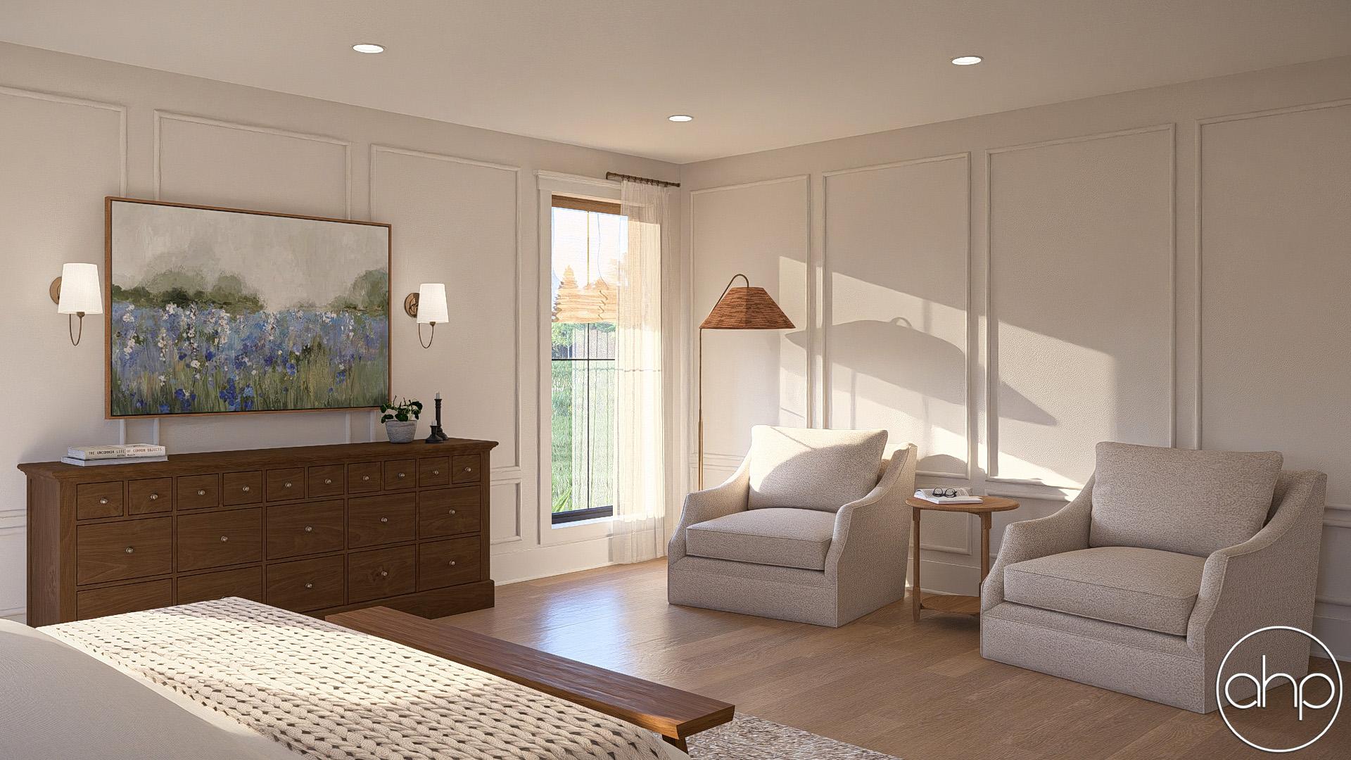 Morgantown Rendering