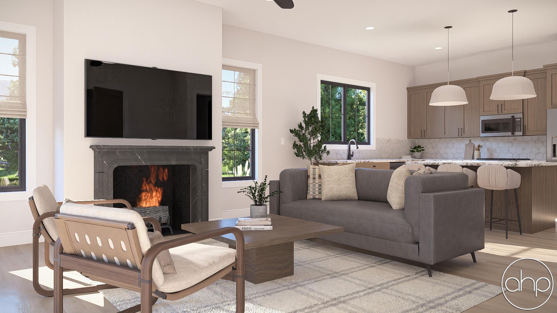 Pigford Farms Rendering