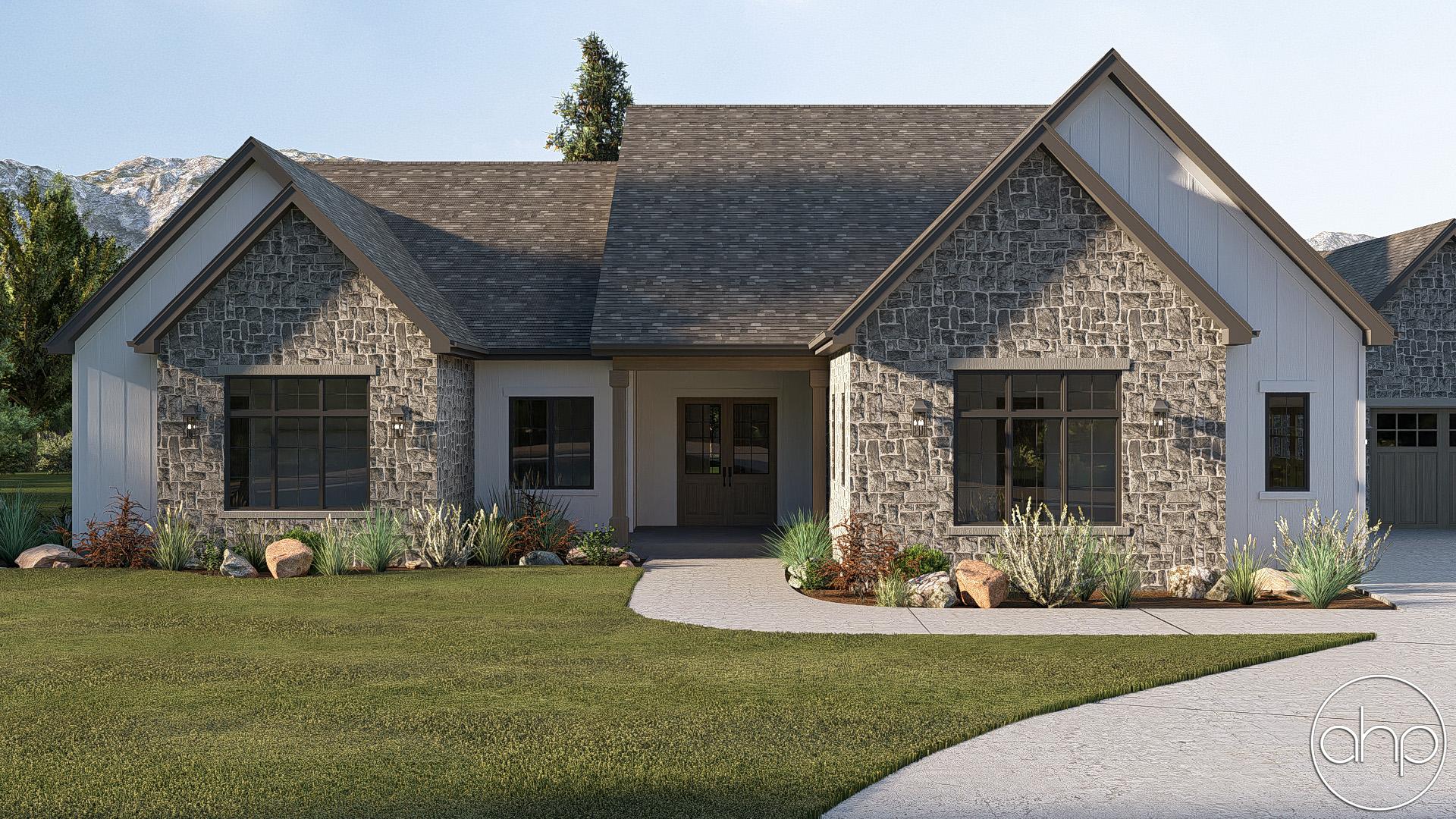Pigford Farms Rendering