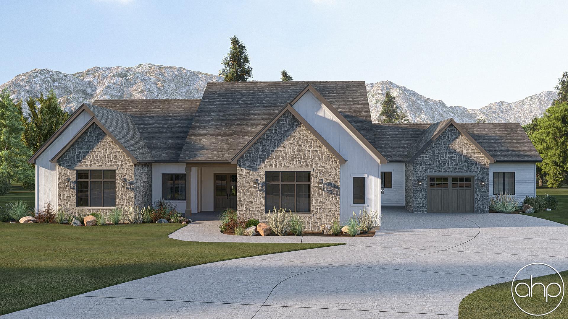 Pigford Farms Rendering