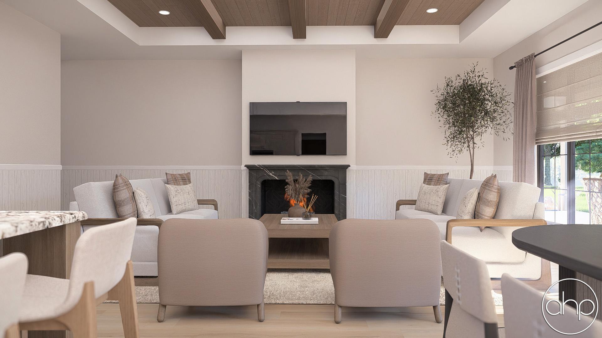 Pigford Farms Rendering