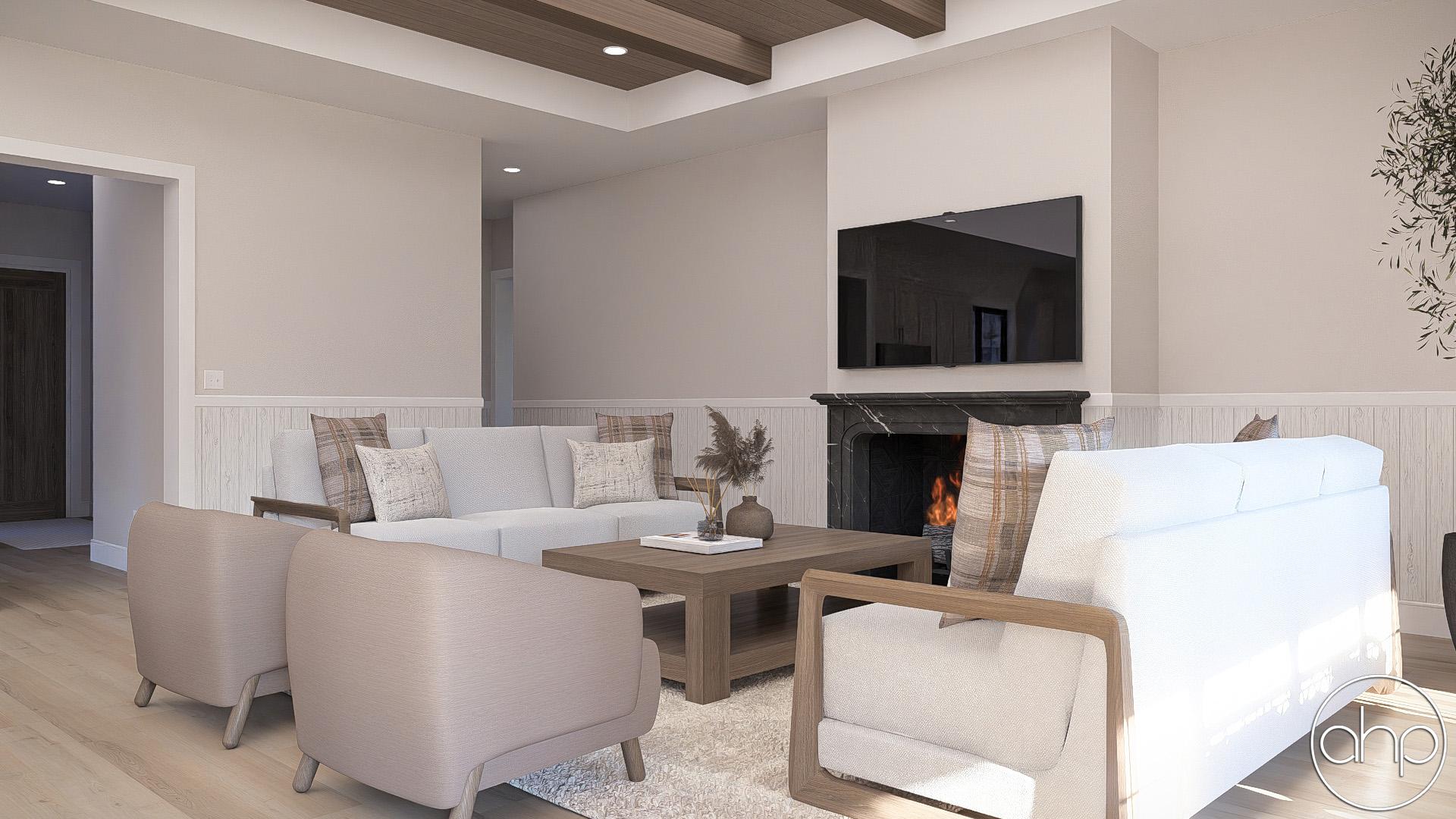 Pigford Farms Rendering