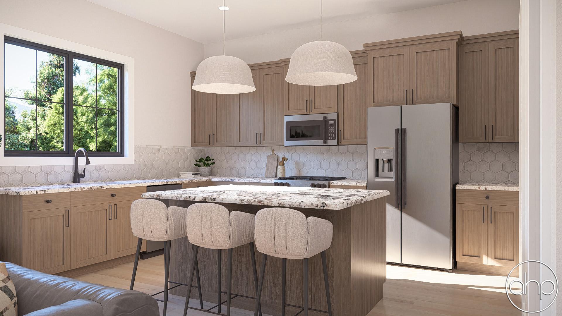 Pigford Farms Rendering