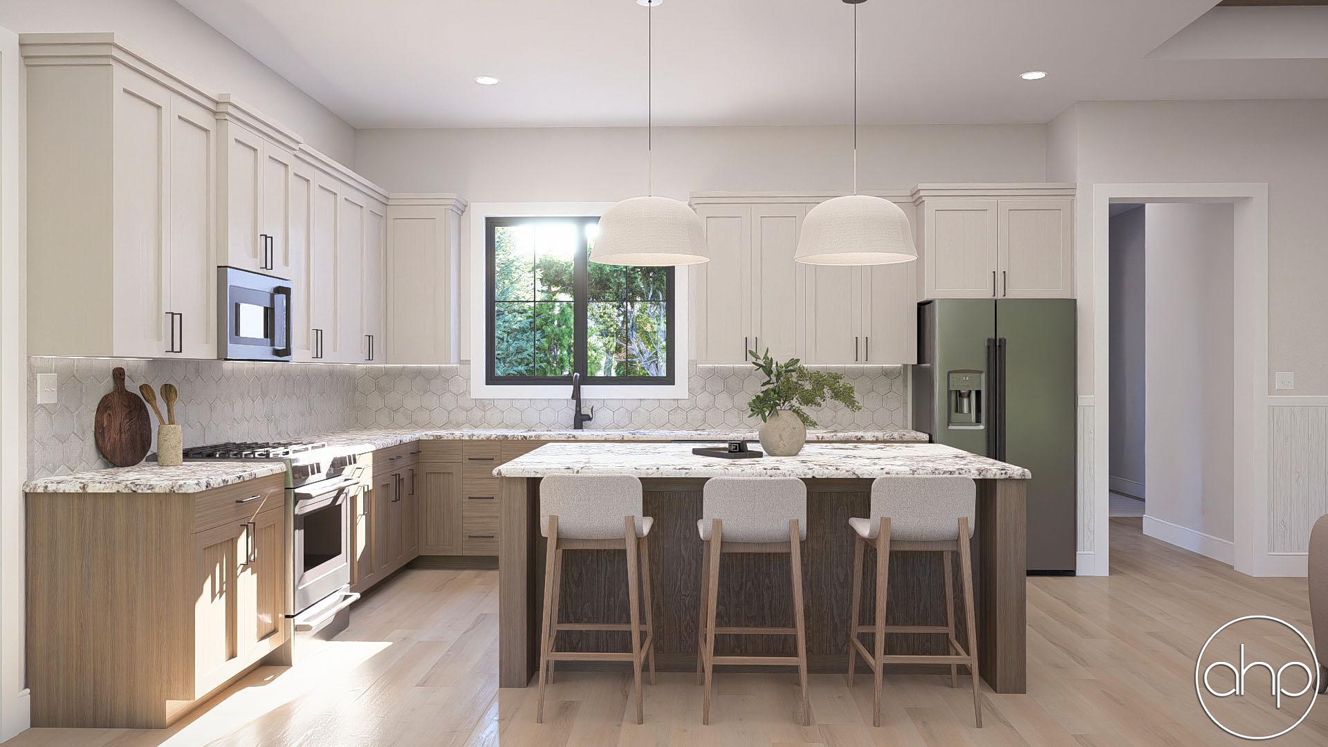 Pigford Farms Rendering