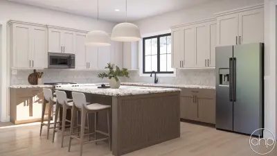 Pigford Farms Rendering