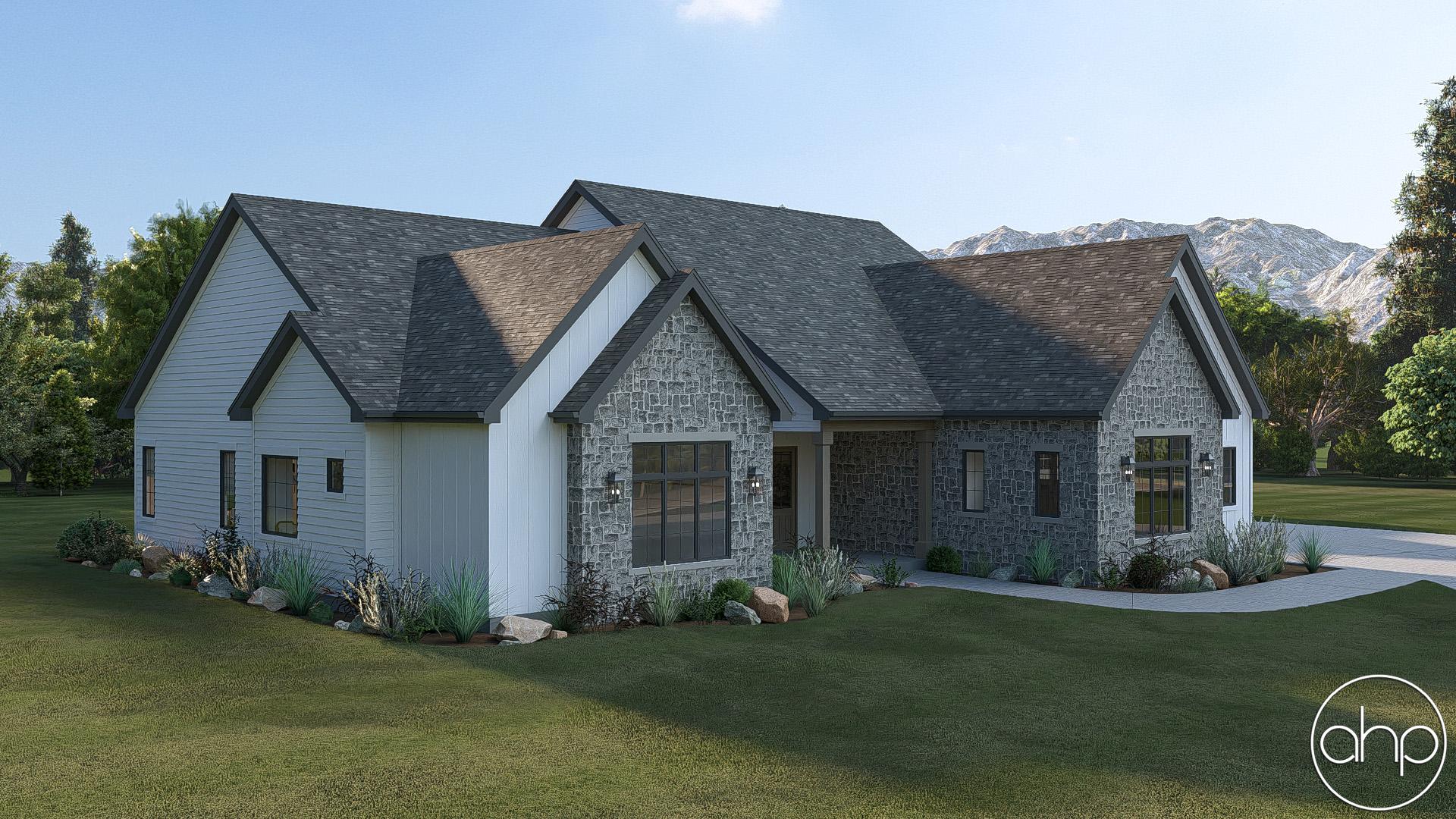 Pigford Farms Rendering