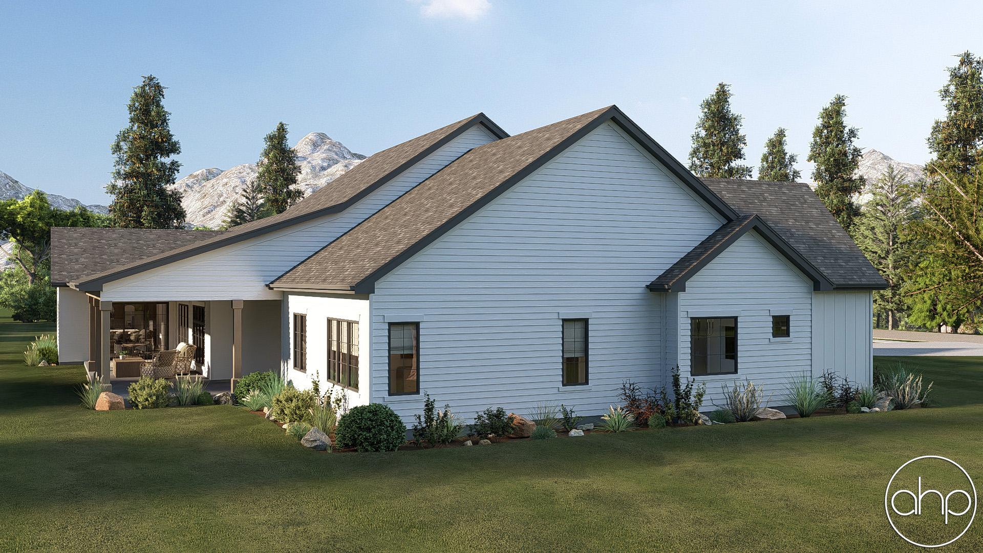 Pigford Farms Rendering