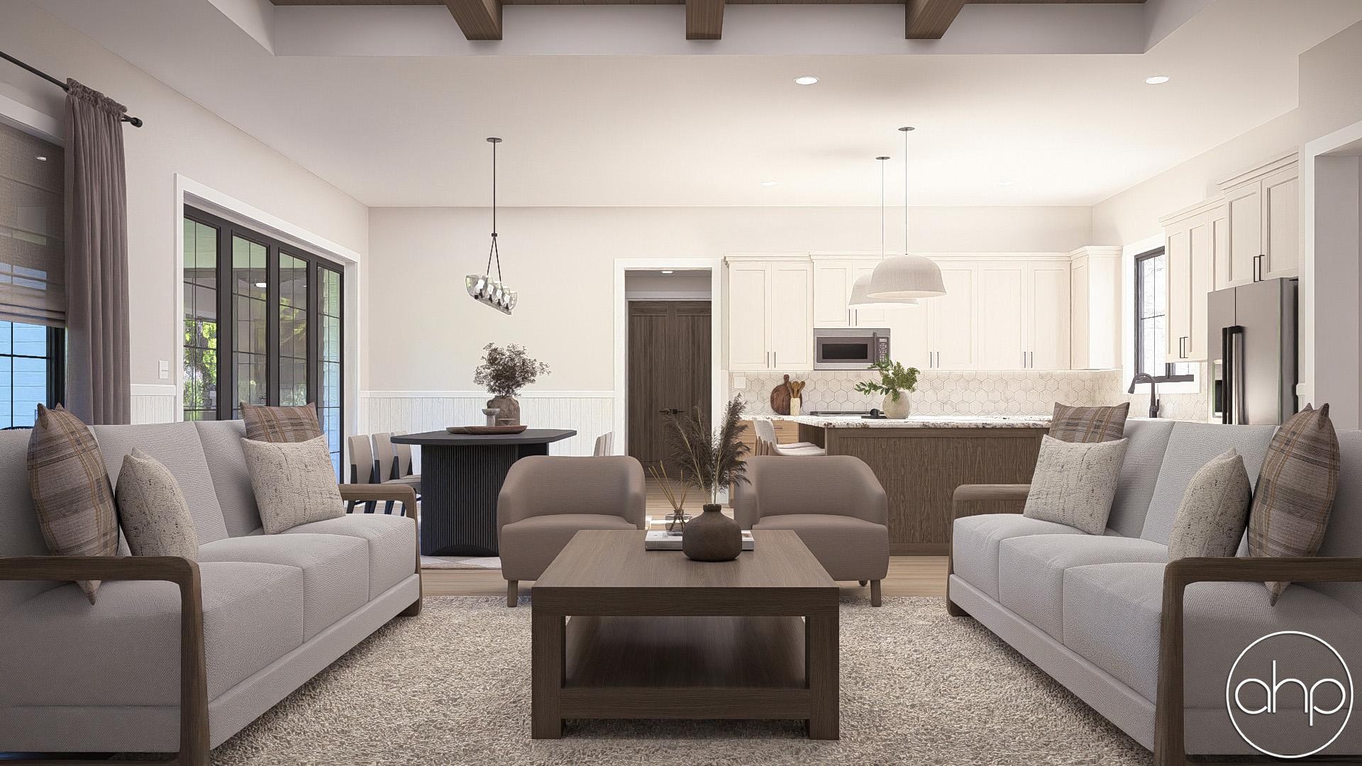 Pigford Farms Rendering