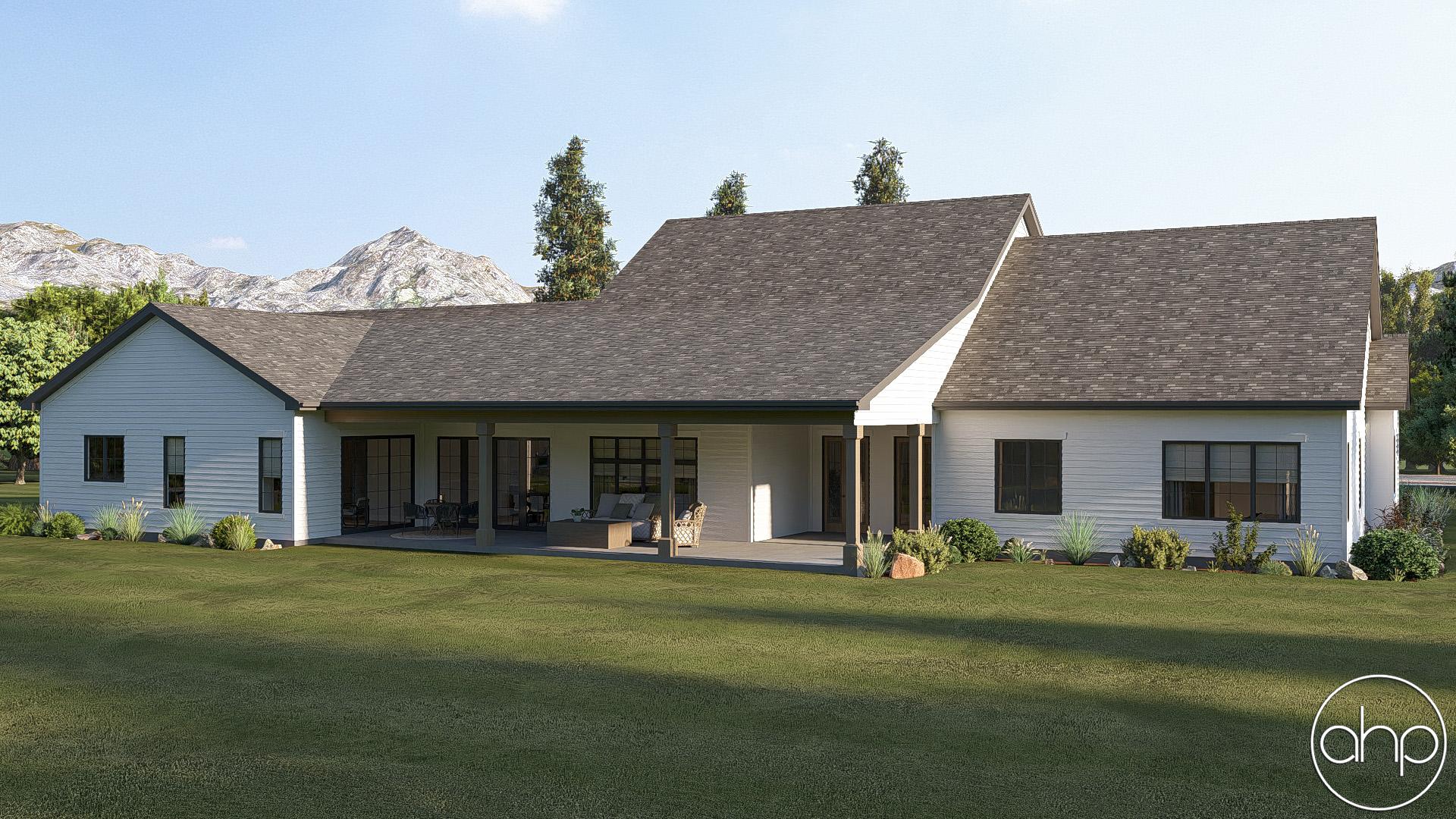 Pigford Farms Rendering