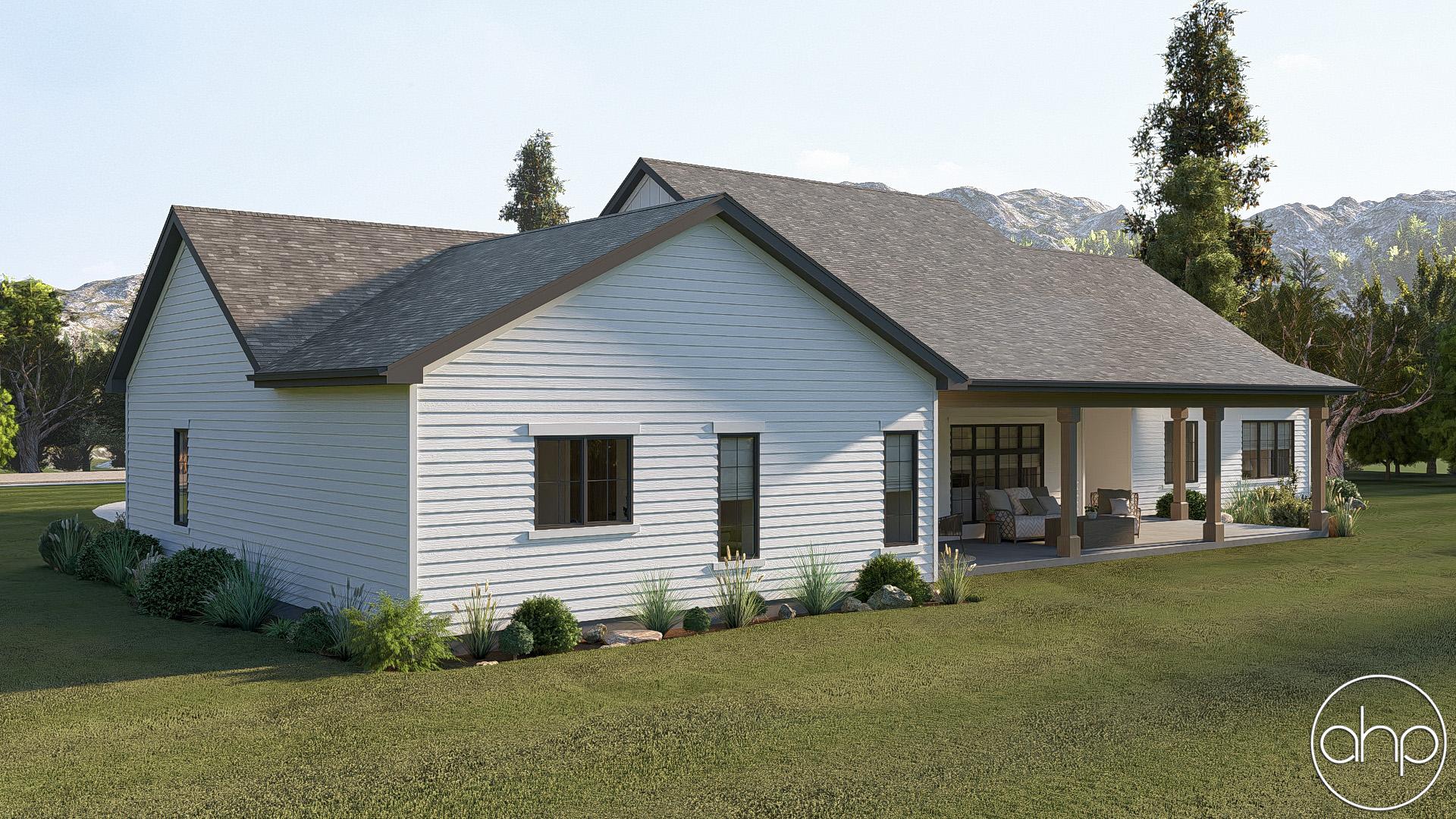 Pigford Farms Rendering
