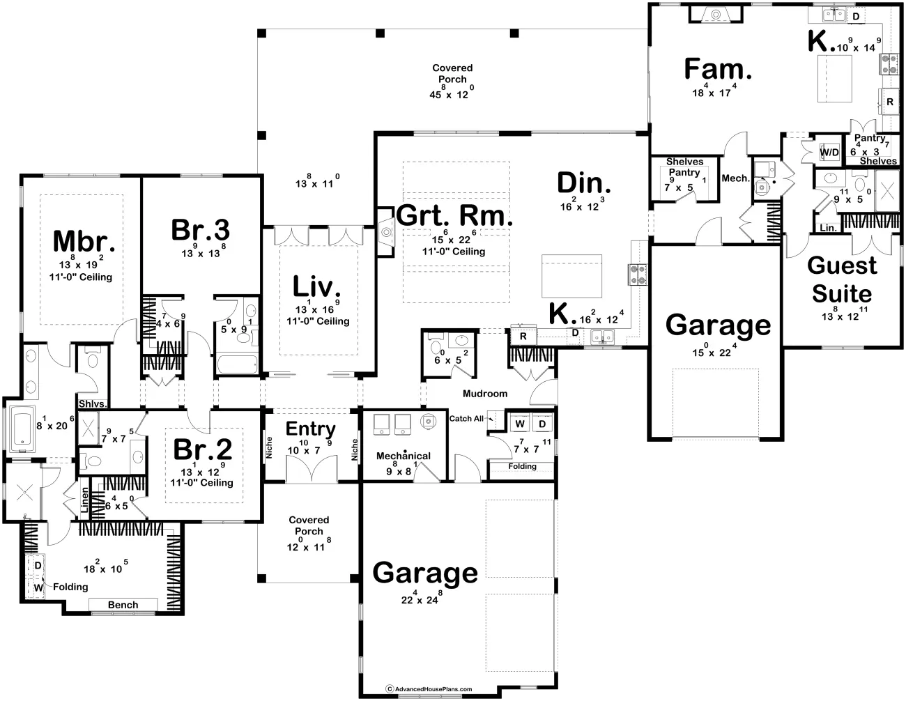 Pigford Farms Rendering