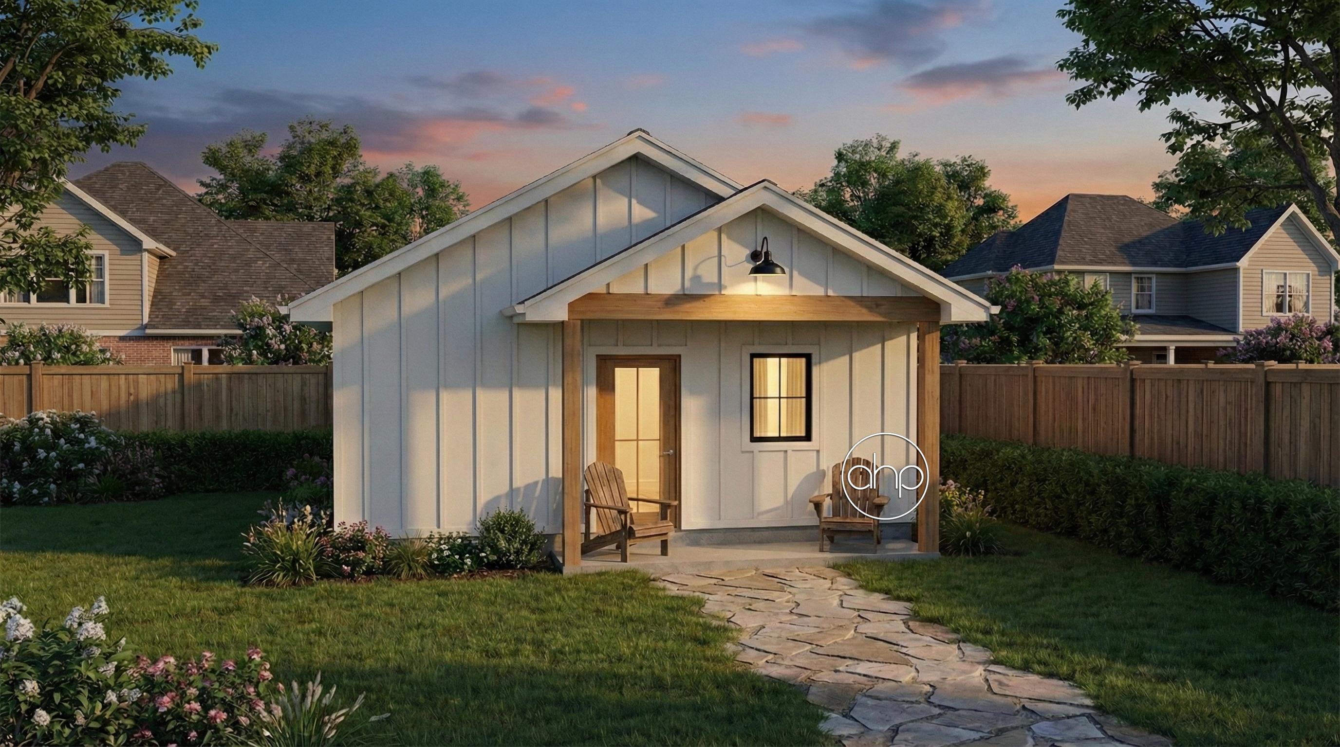 Meadowlark Rendering