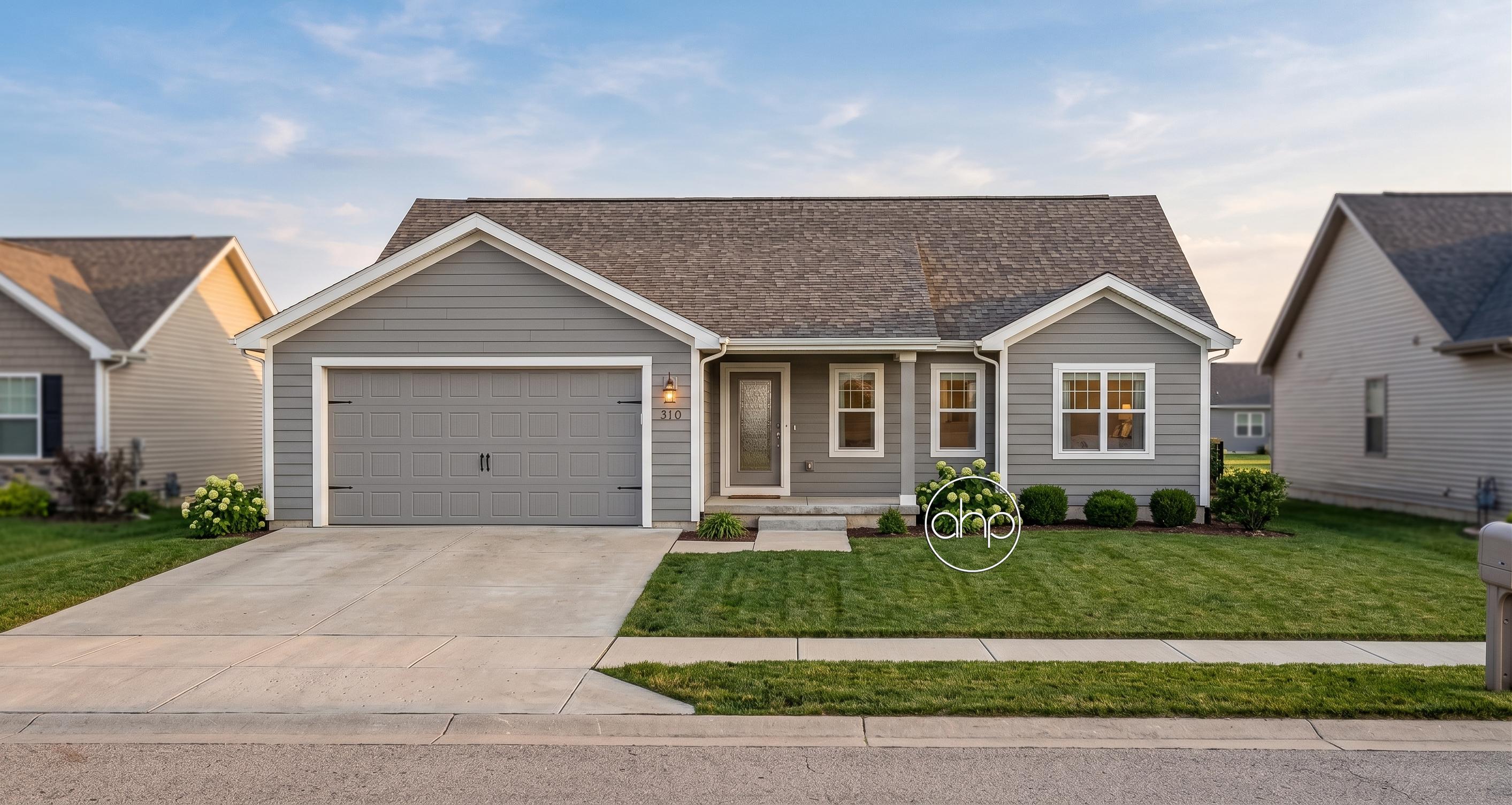 Brownfield Rendering