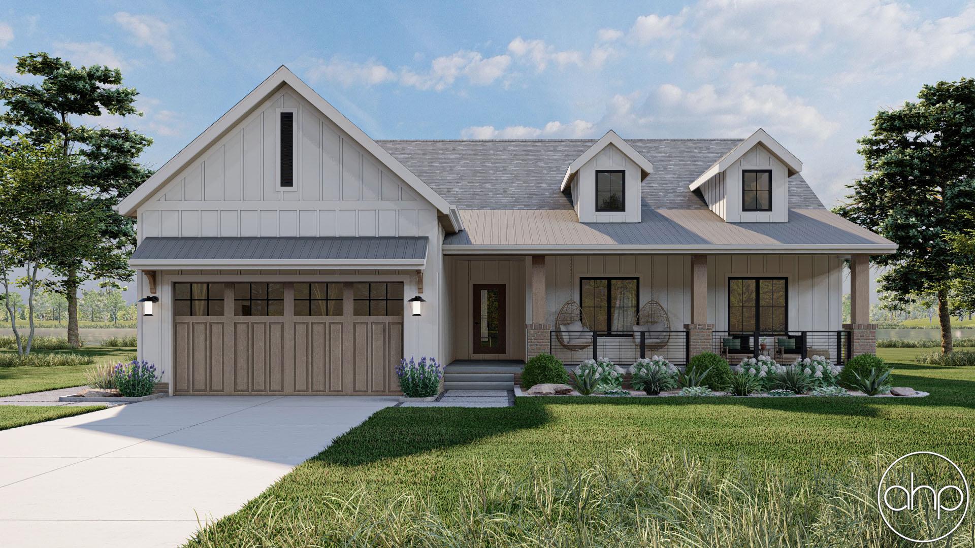 Clemons Rendering