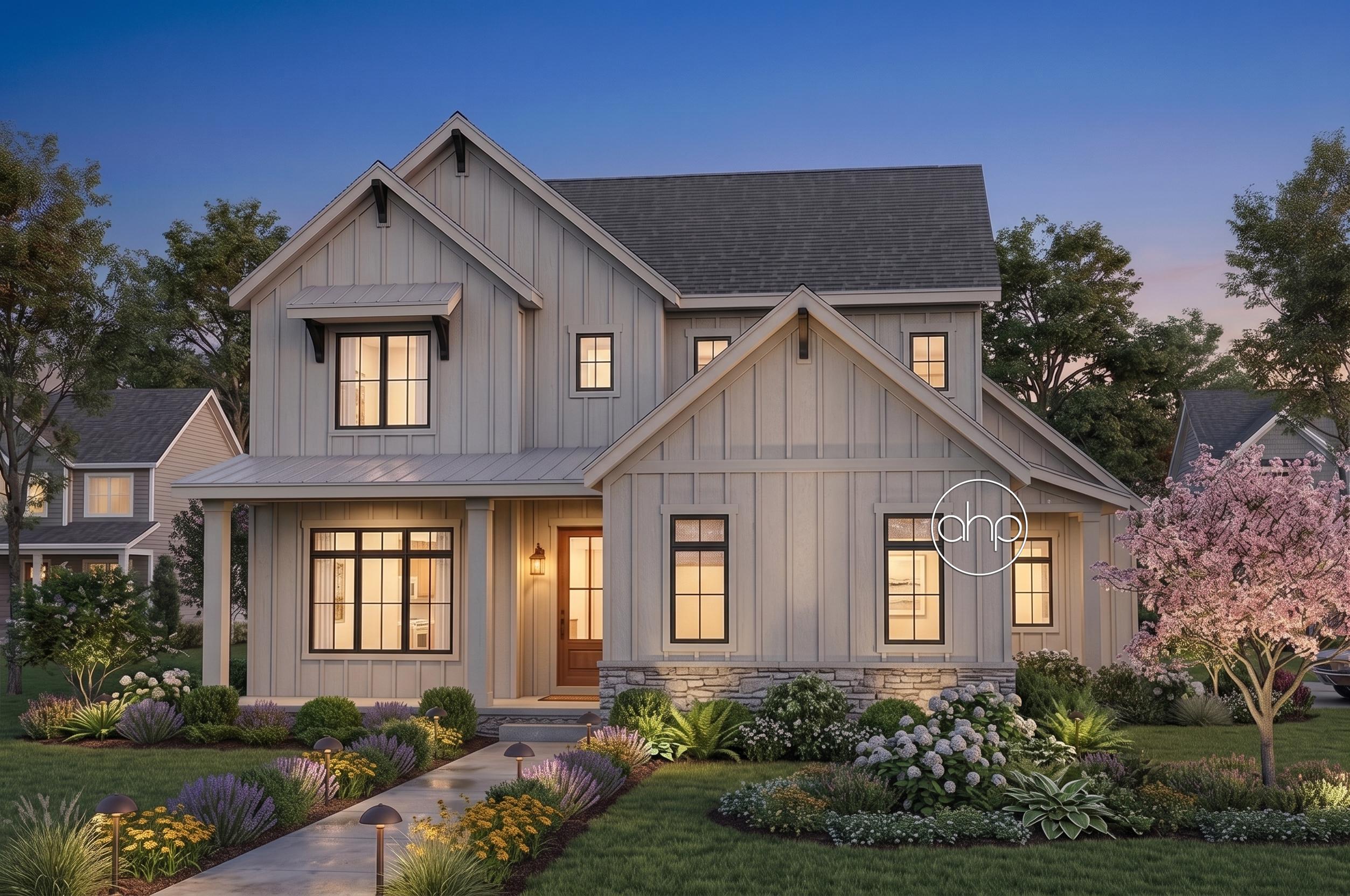 Applewood Rendering