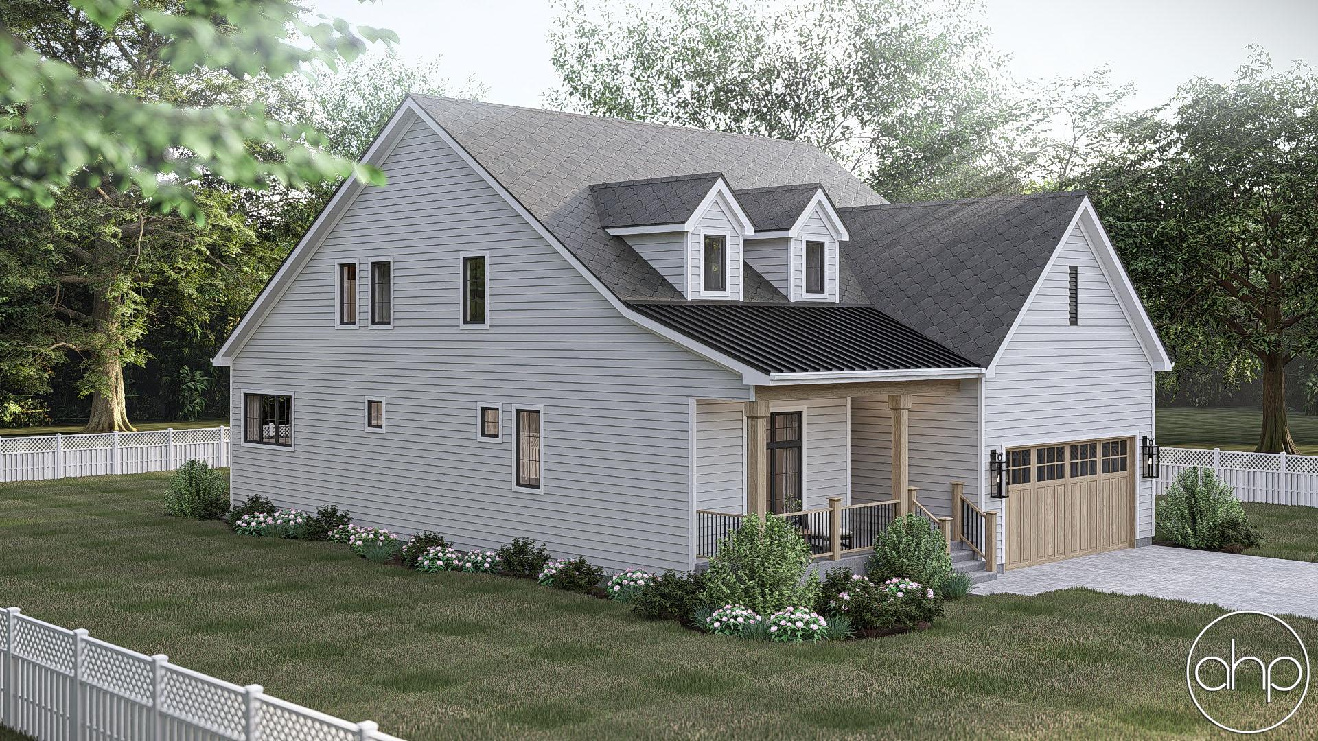 Christman Rendering