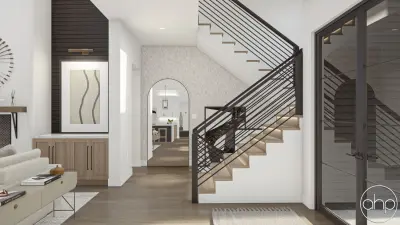 Marshall Way Rendering