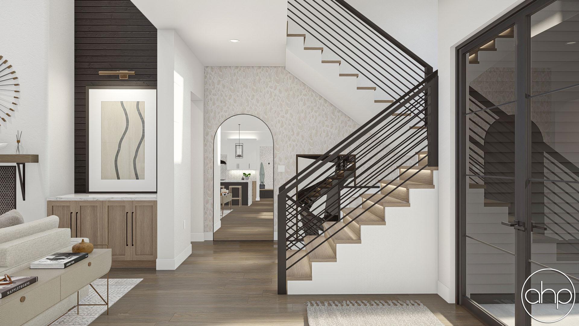 Marshall Way Rendering