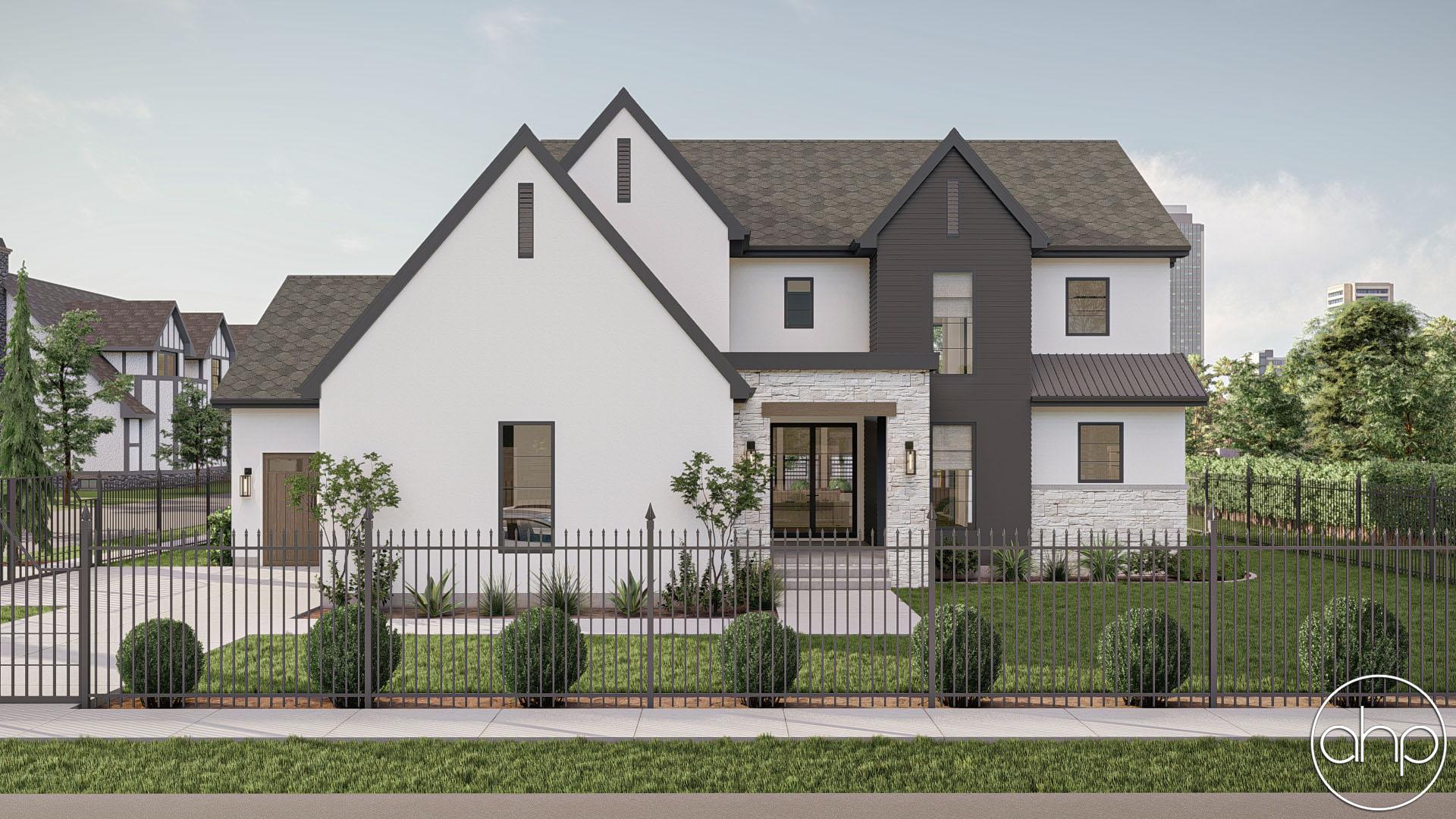 Marshall Way Rendering