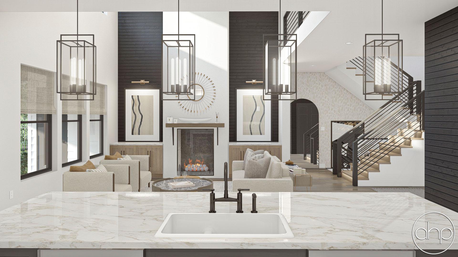 Marshall Way Rendering