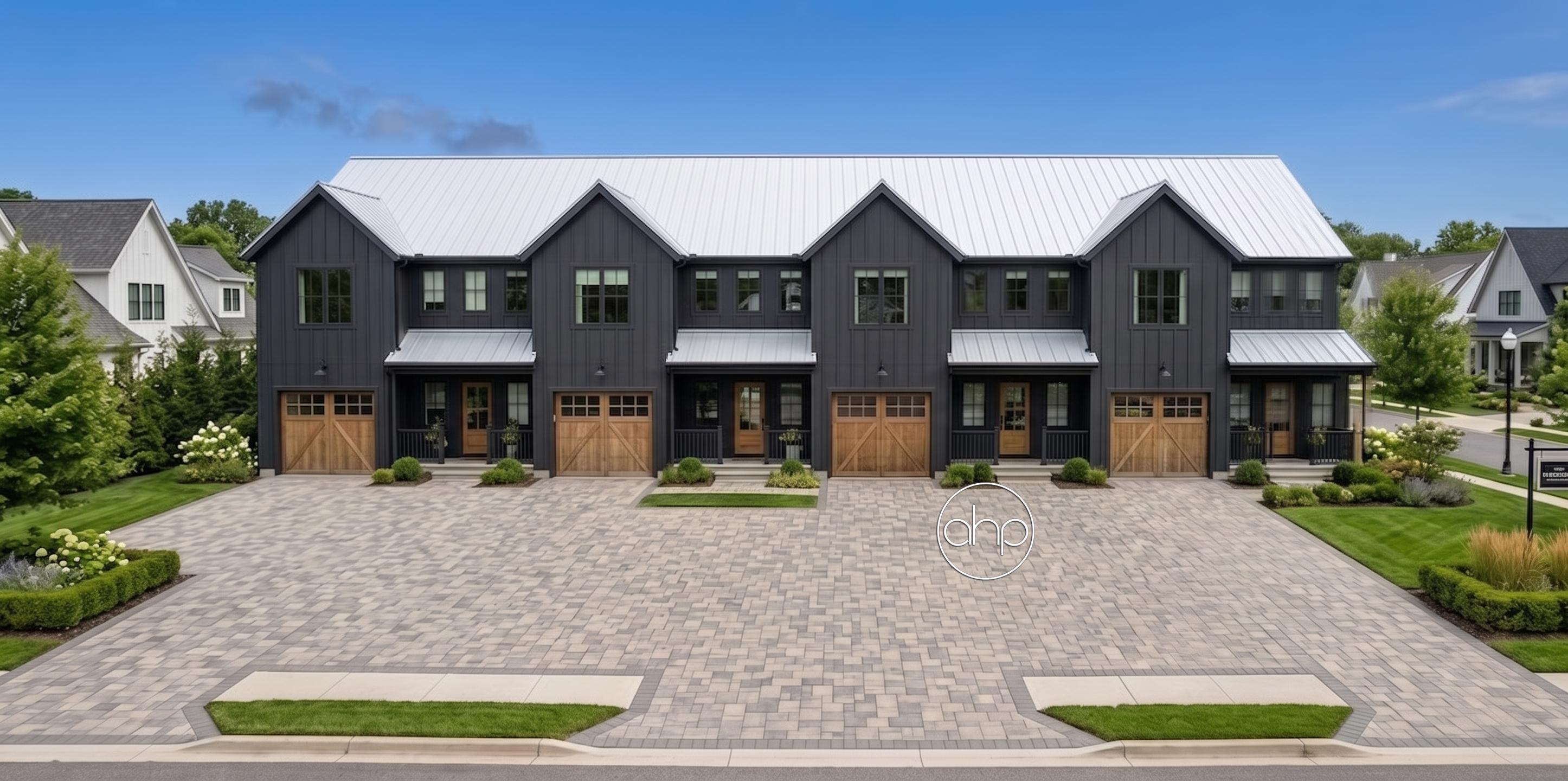 Millsdale - Art Rendering