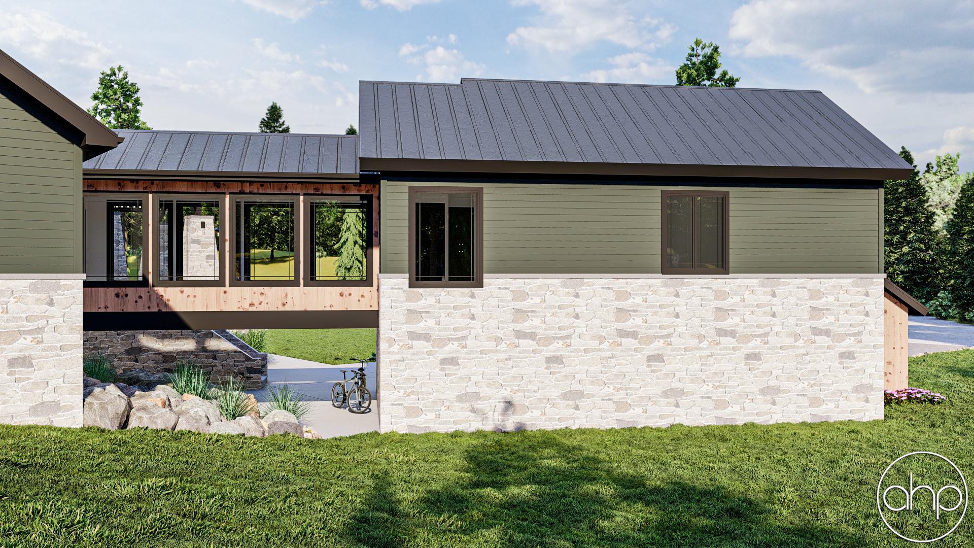 Park City Rendering