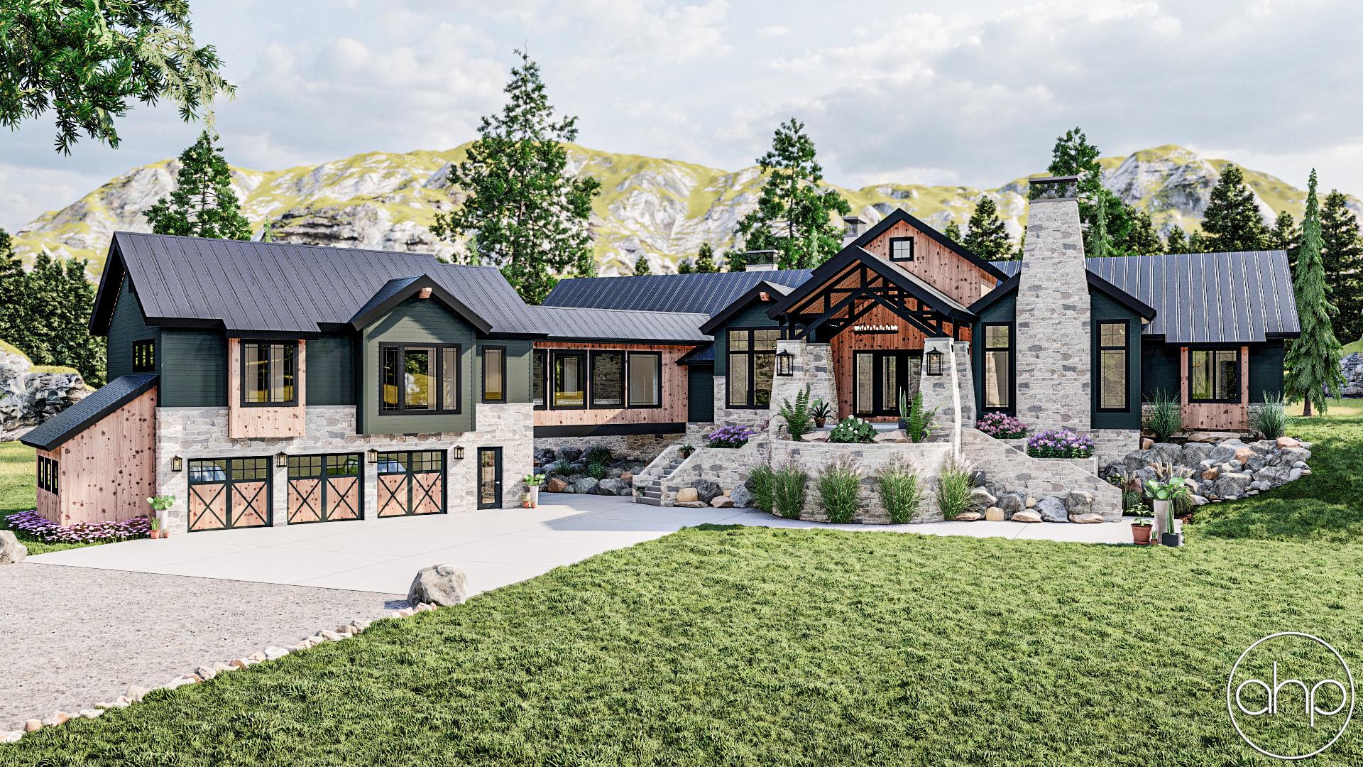 Park City Rendering