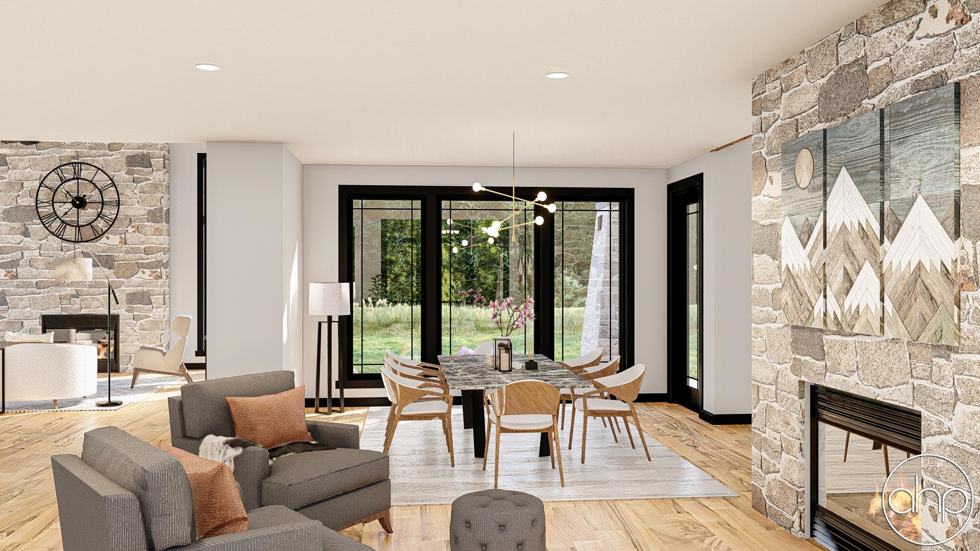 Park City Rendering