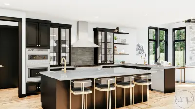 Park City Rendering