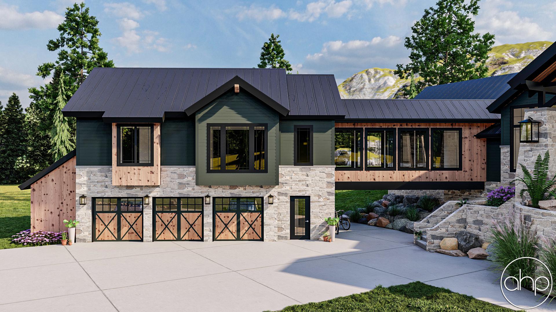 Park City Rendering