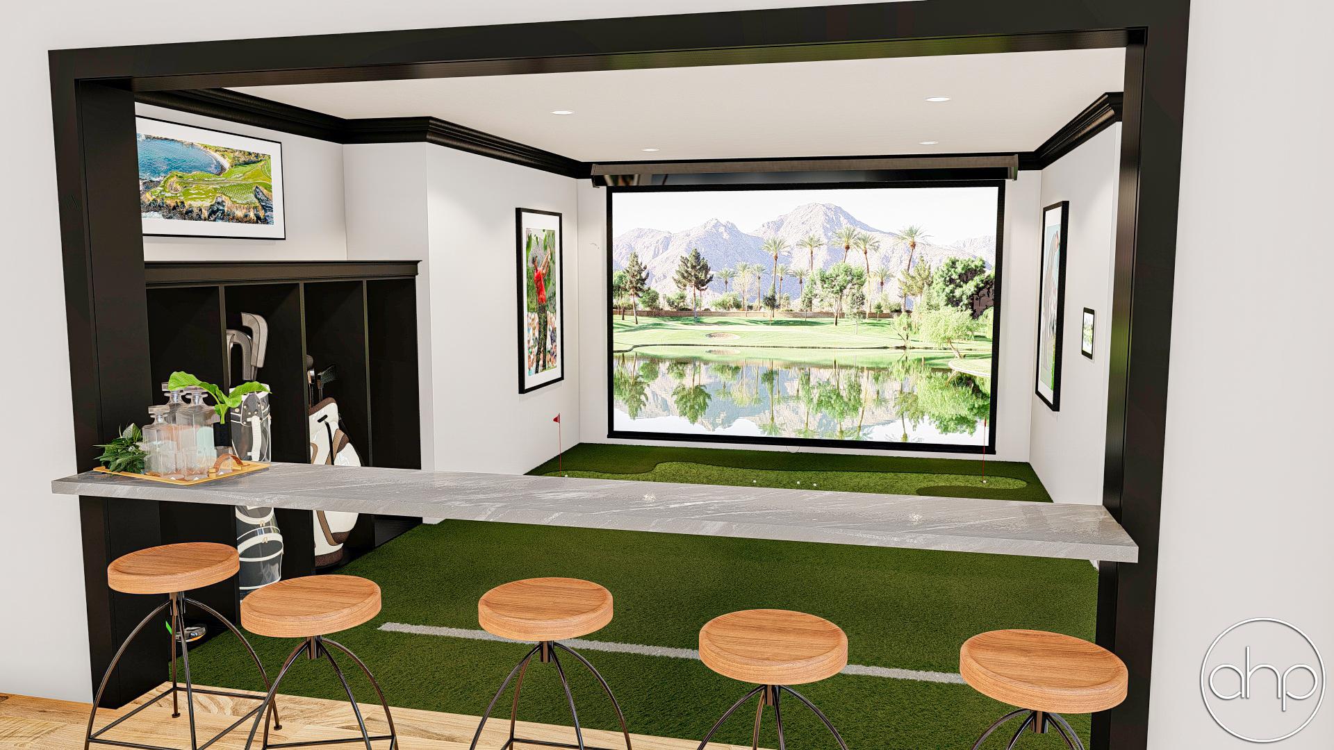 Park City Rendering