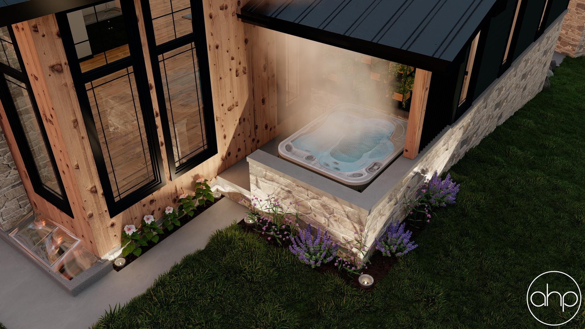 Park City Rendering