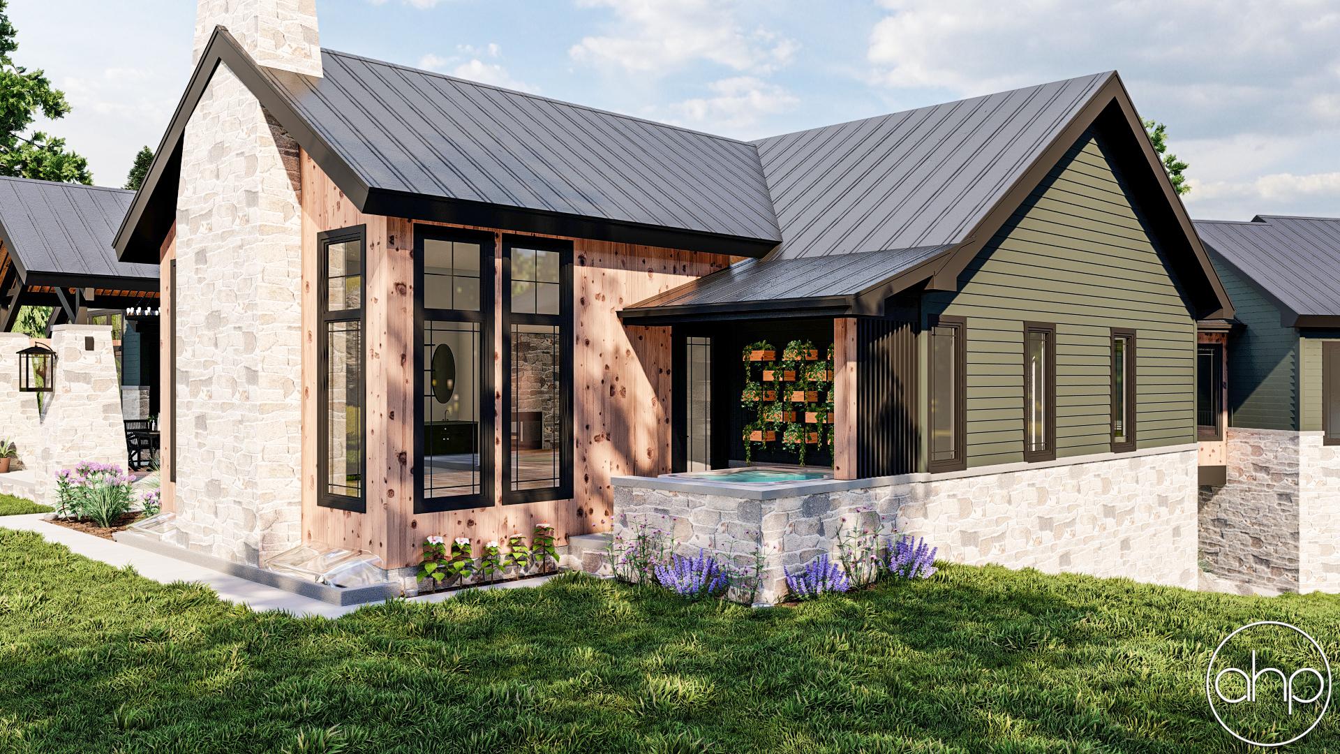 Park City Rendering
