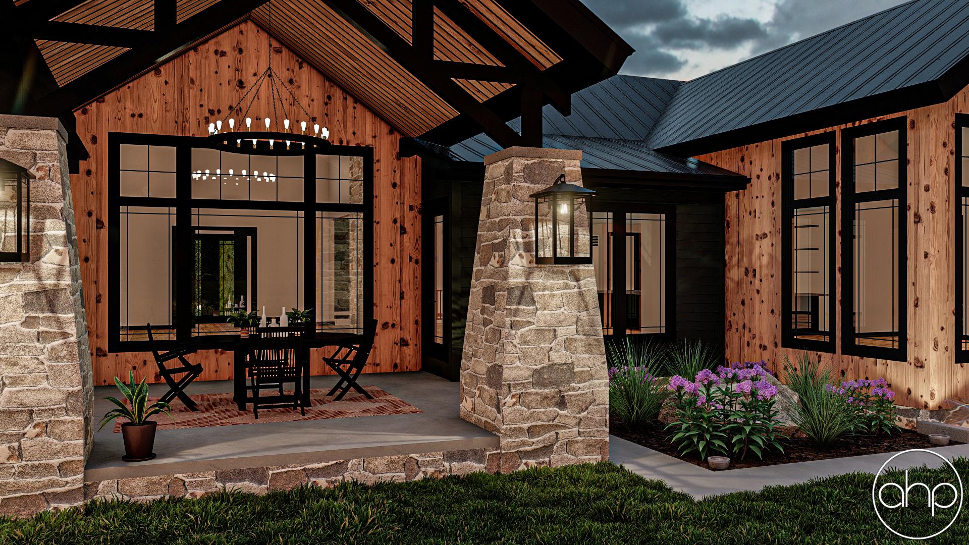 Park City Rendering