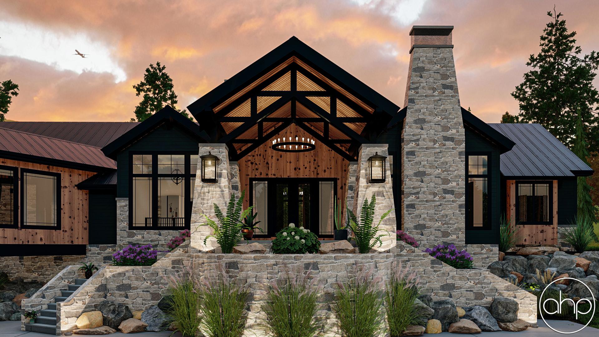 Park City Rendering