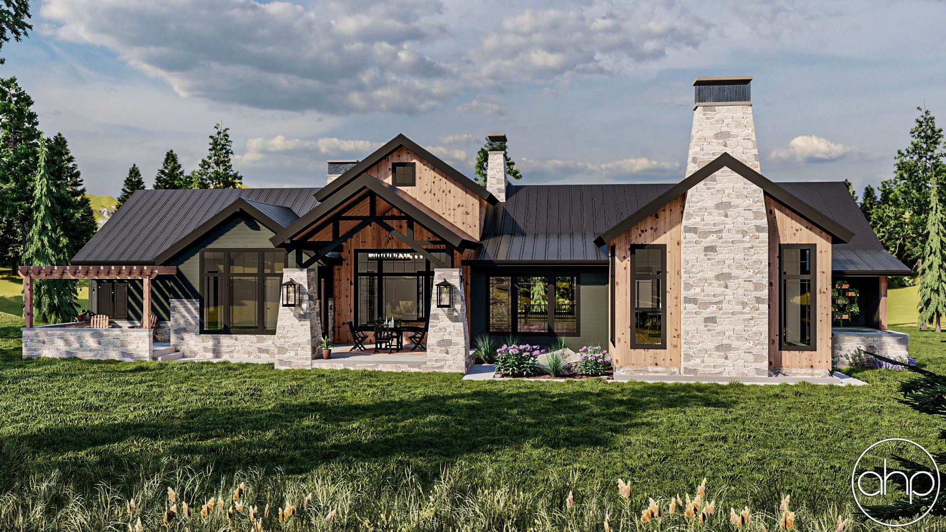 Park City Rendering