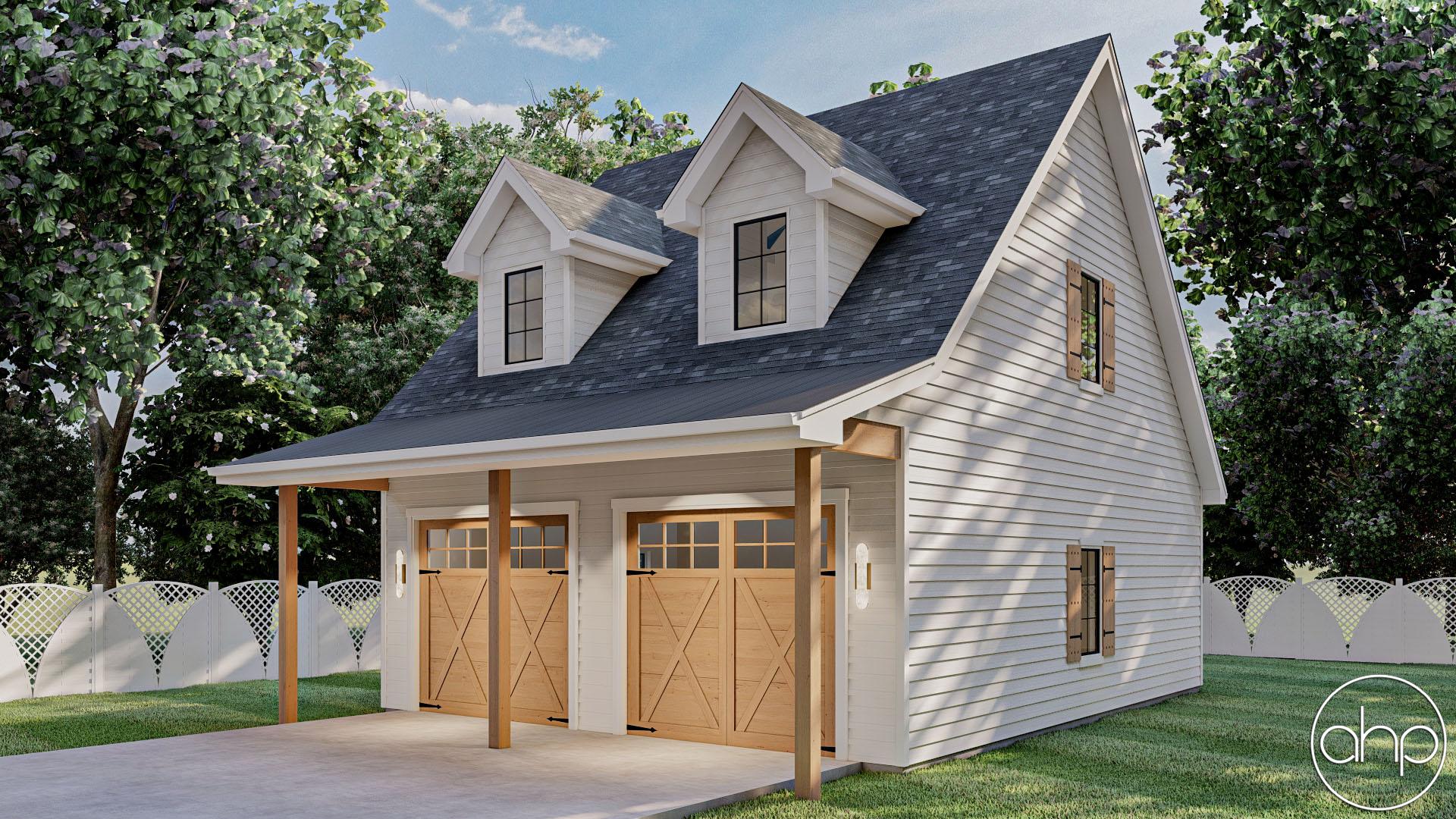 Thayer Rendering