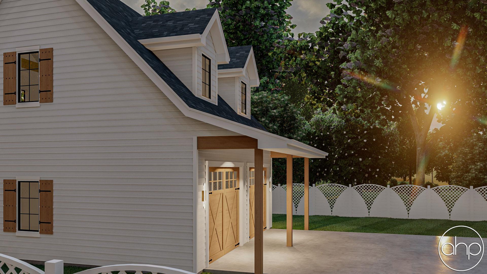 Thayer Rendering