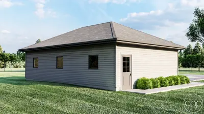 Allan Rendering