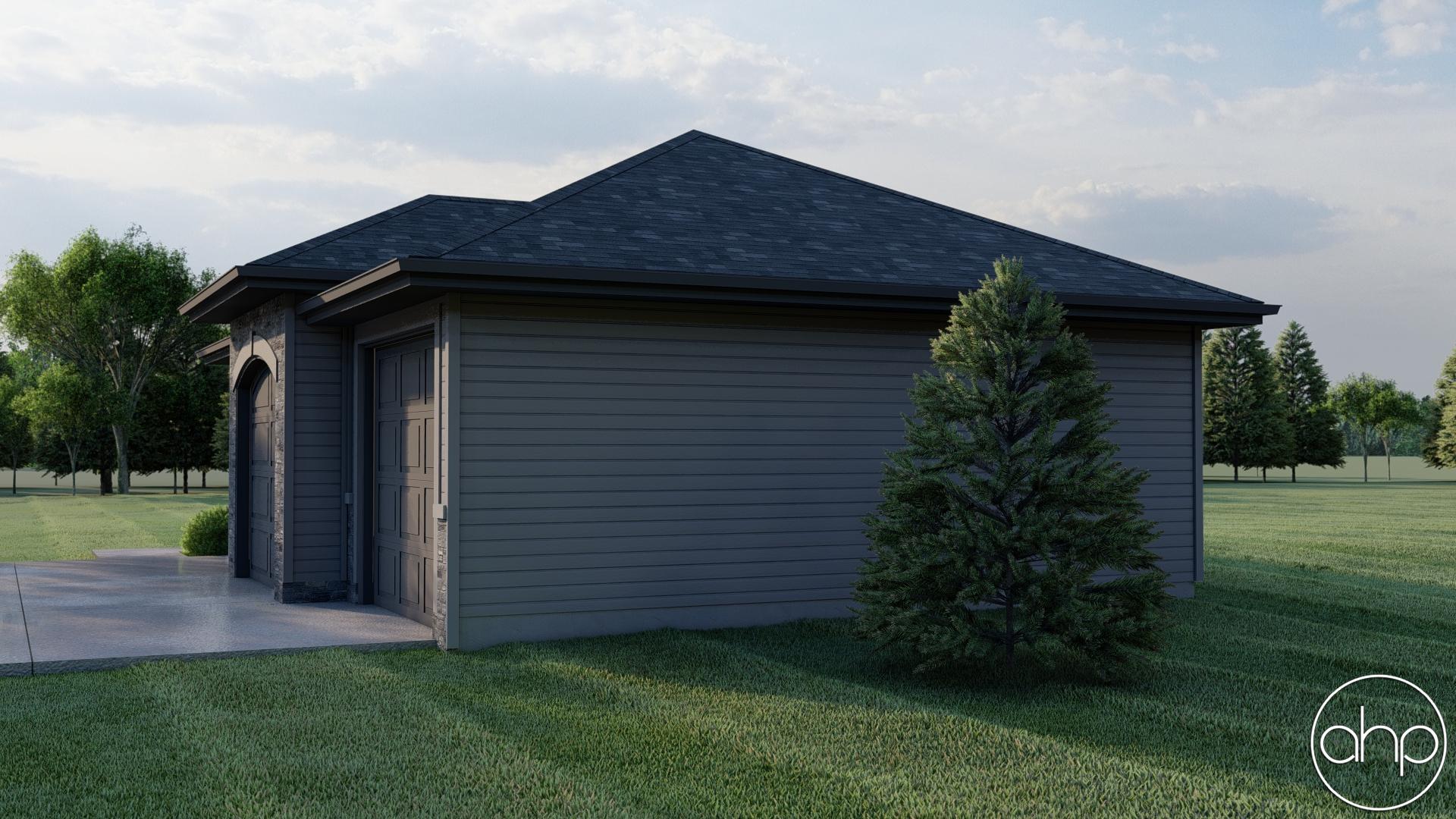 Allan Rendering