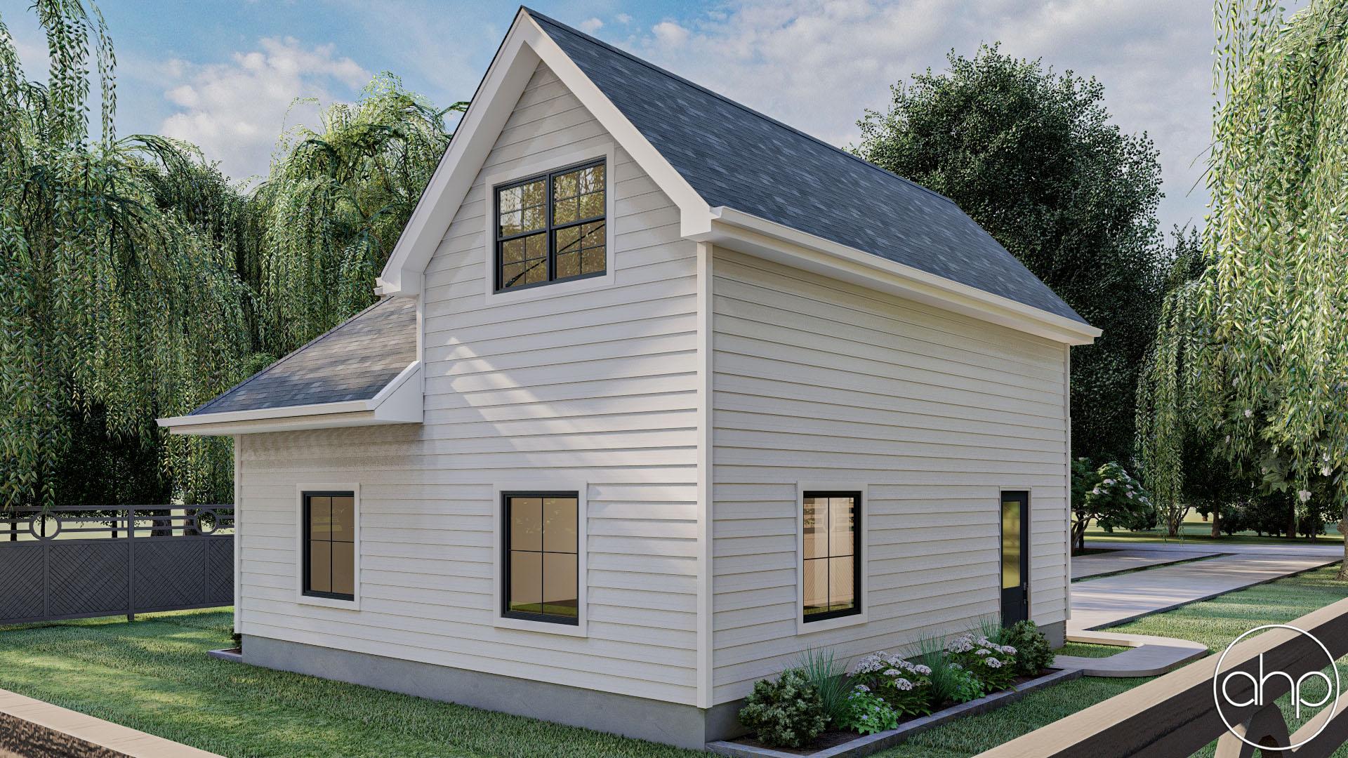 Turner Rendering
