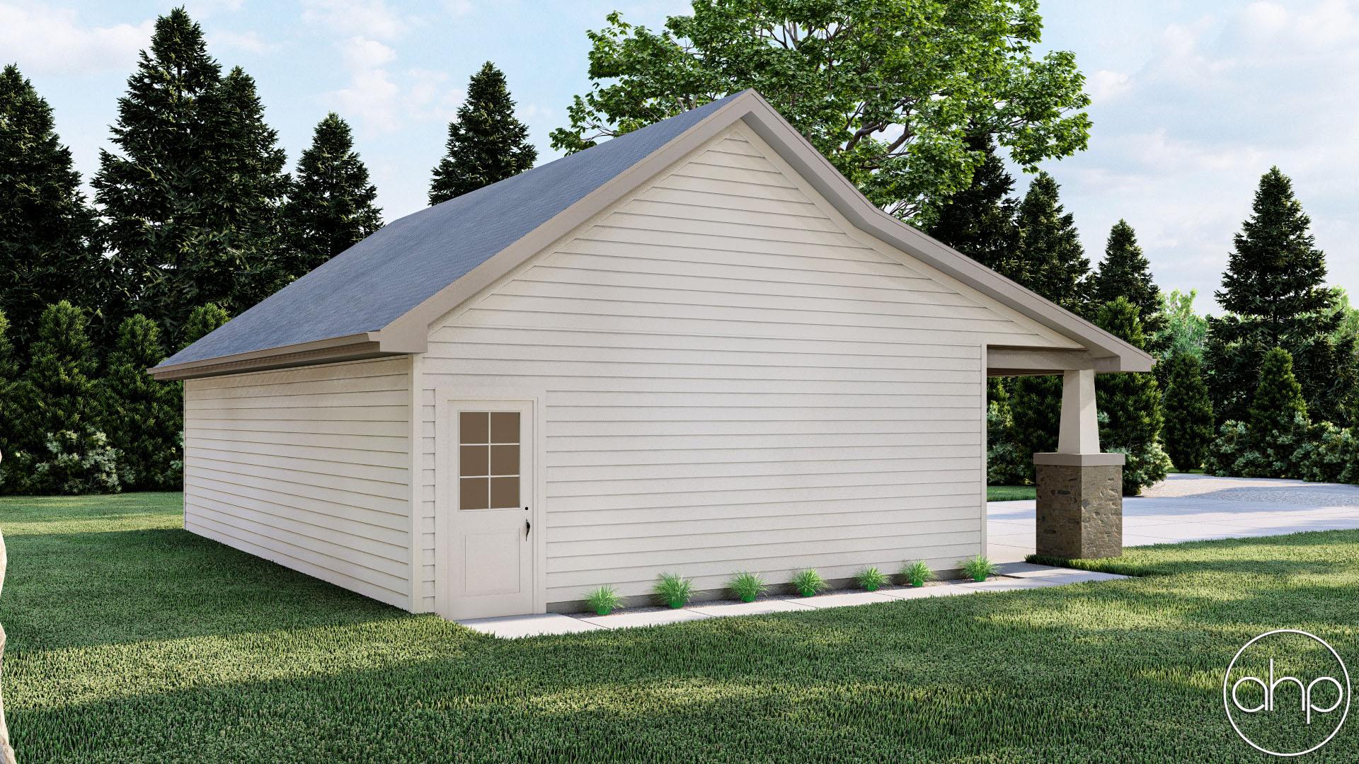 Scottsbluff Rendering