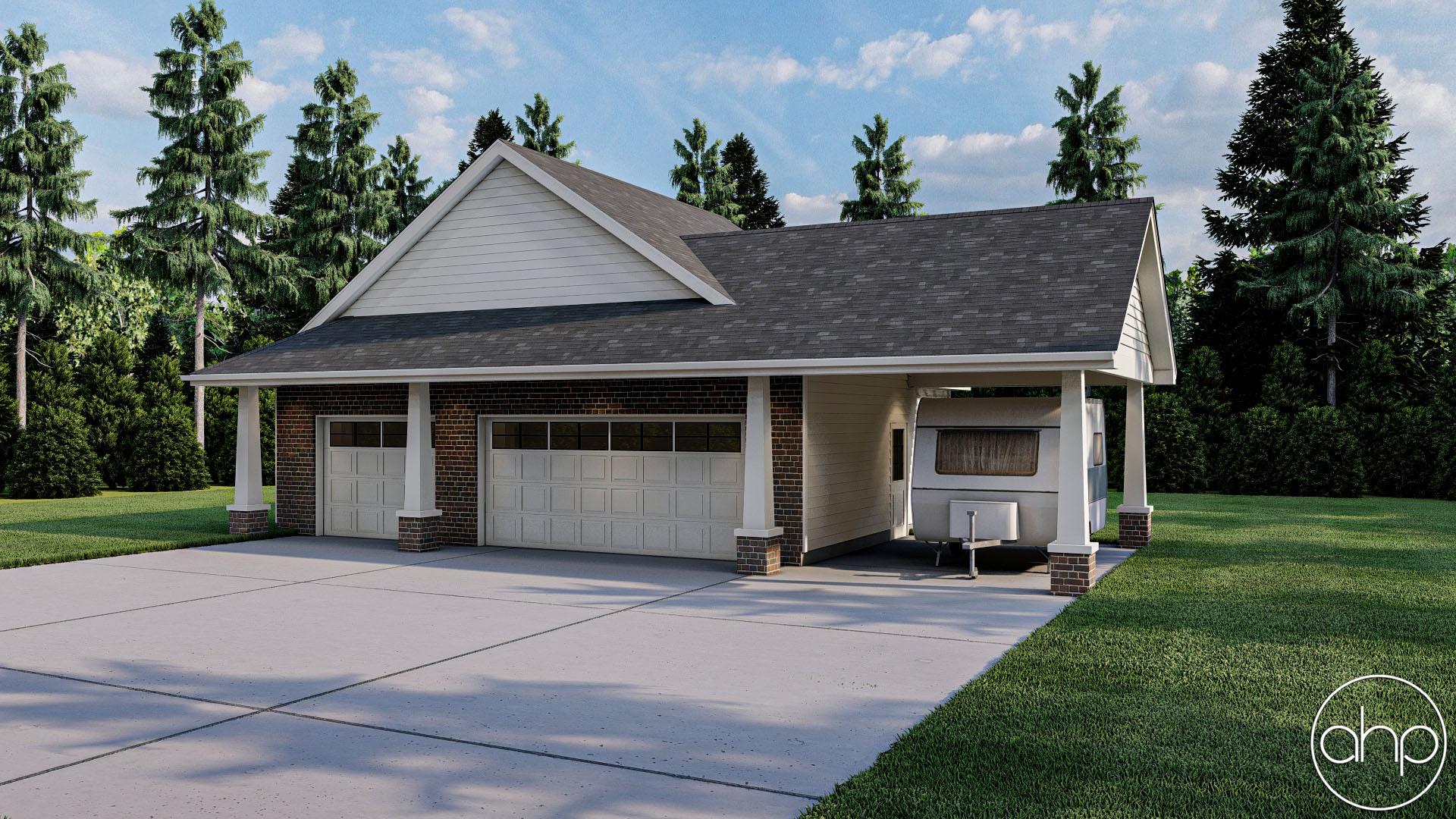 Armstrong Rendering