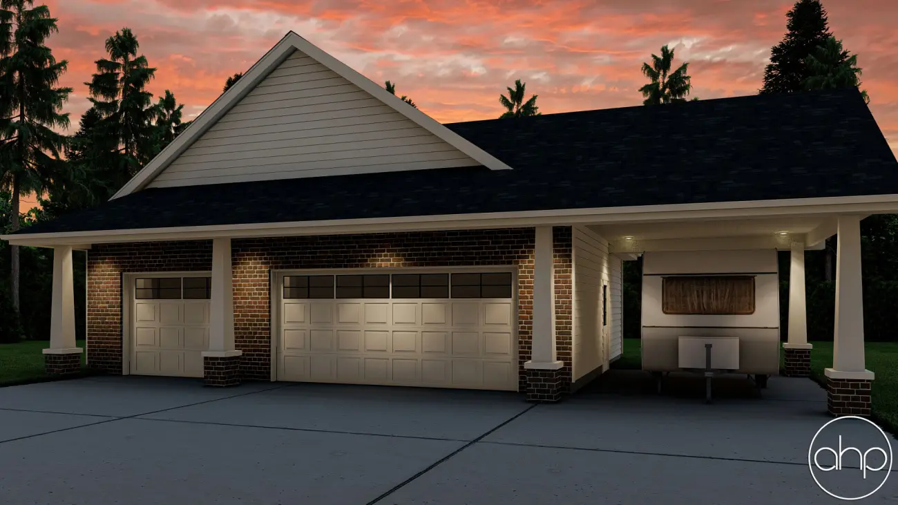 Armstrong Rendering
