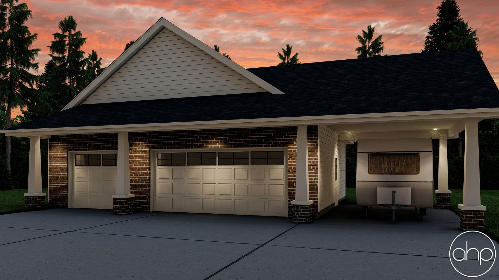 Armstrong Rendering